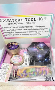 Spiritual Tool-Kit - Starter Kit