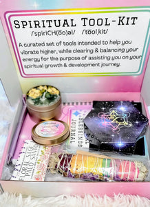 Magical Blessings Course & Spiritual Tool-Kits - Subscriptions