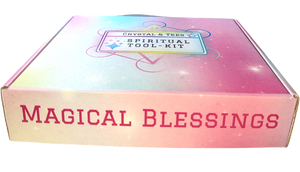 Magical Blessings Course & Spiritual Tool-Kits - Subscriptions