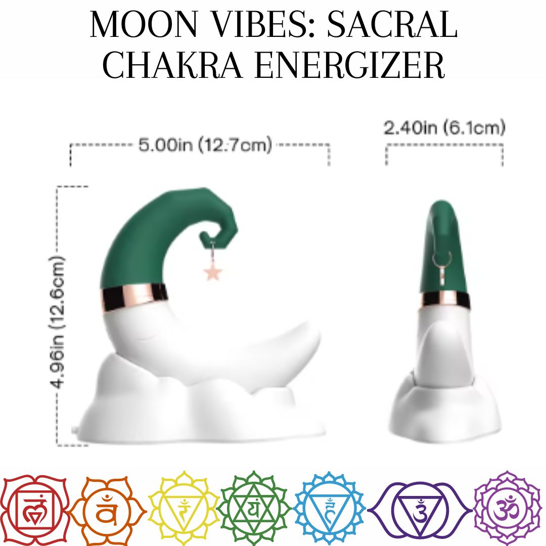 Moon Vibes: Sacral Chakra Energizer
