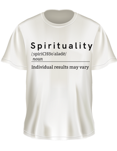 Spirituality Tee