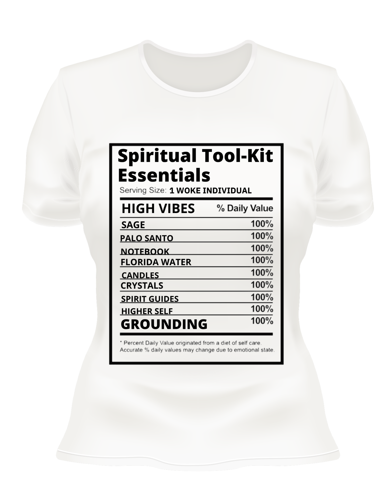 Spiritual Tool Kit Tee
