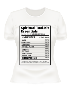 Spiritual Tool Kit Tee