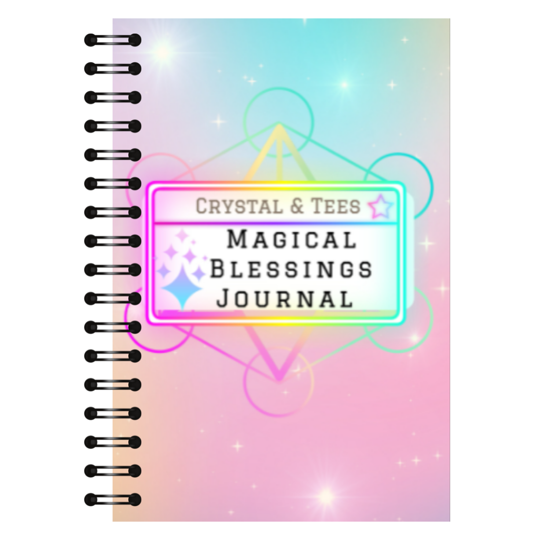 Magical Blessings Journal